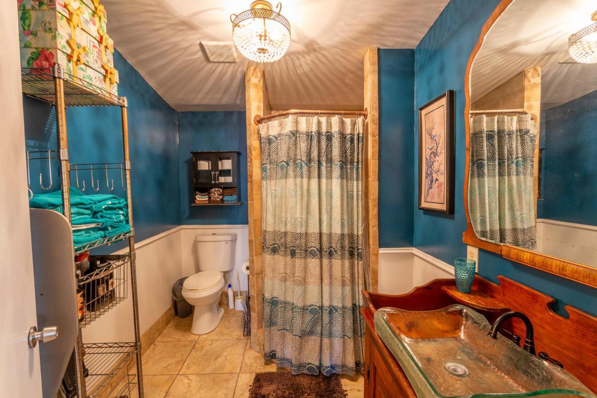 Stella Blue - 10 Apartman Savannah Kültér fotó
