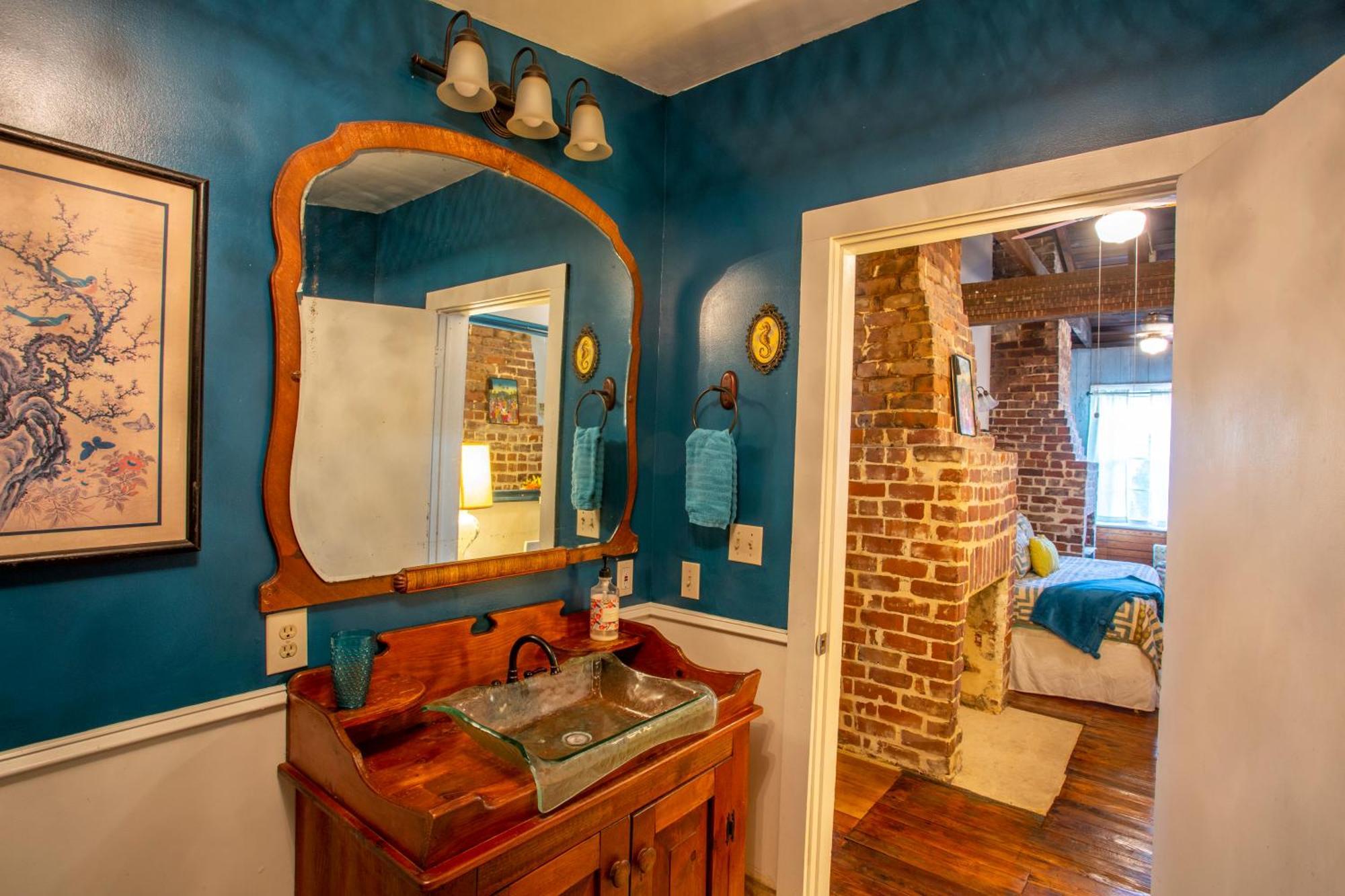 Stella Blue - 10 Apartman Savannah Kültér fotó